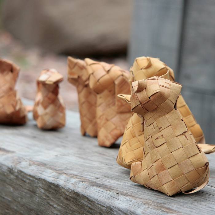 Teaser image for Russian Birch Bark Weaving Tutorial with Vladimir Yarish