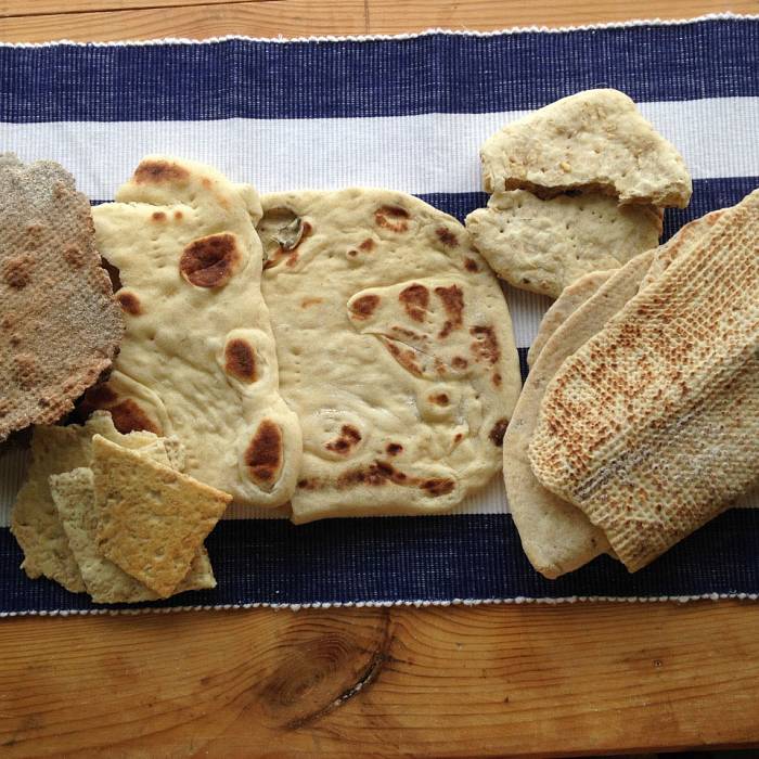 Teaser image for Sampling Scandinavian Flatbreads