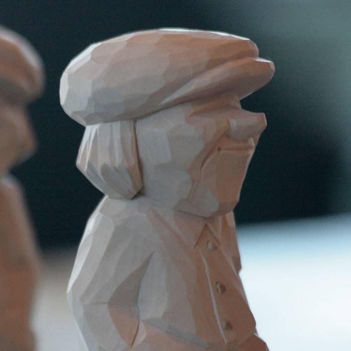 Teaser image for Scandinavian Style Spoon Carving: A Continuation