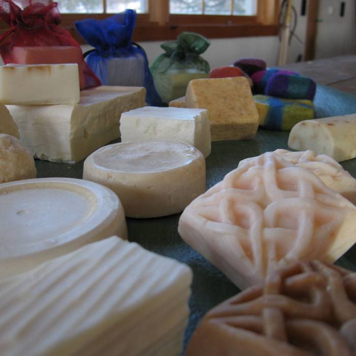 Teaser image for Soapmaking: The Old Fashioned Way