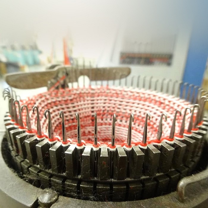 Teaser image for Sock Knitting Machines: Online Webinar