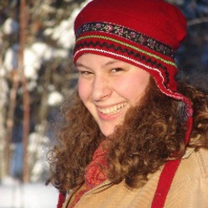 Teaser image for Sewing the Saami-Inspired Tuomisalo Hat
