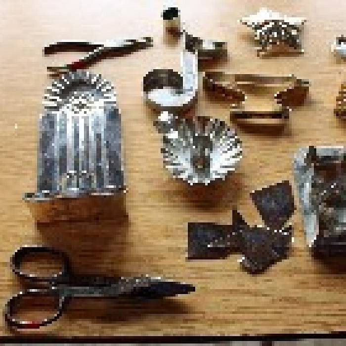 Teaser image for More Tinware