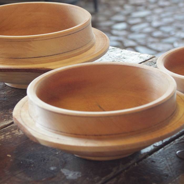 Teaser image for Wooden Bowl Turning: Norwegian Ale Bowls  on the Pole Lathe