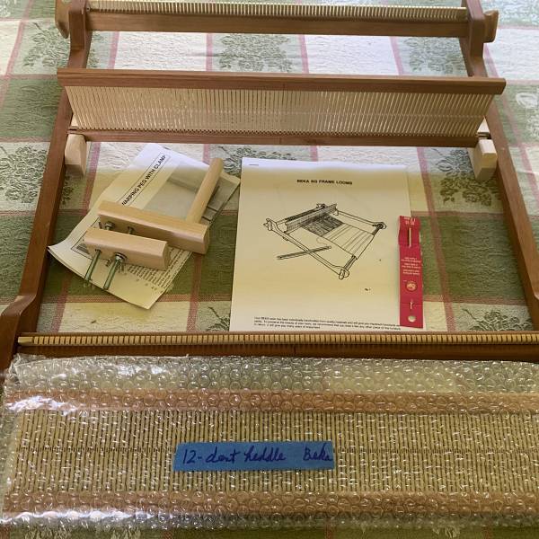 Image for Beka Rigid Heddle Loom