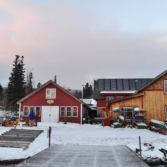Teaser image for Winterers' Gathering & Arctic Film Festival 2025