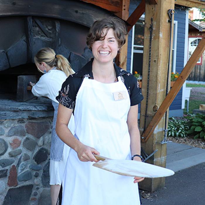 Teaser image for Intro to Wood Fired Baking