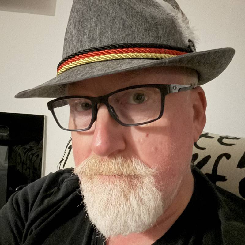 North House Folk School photo of instructor, Fred Sklenar