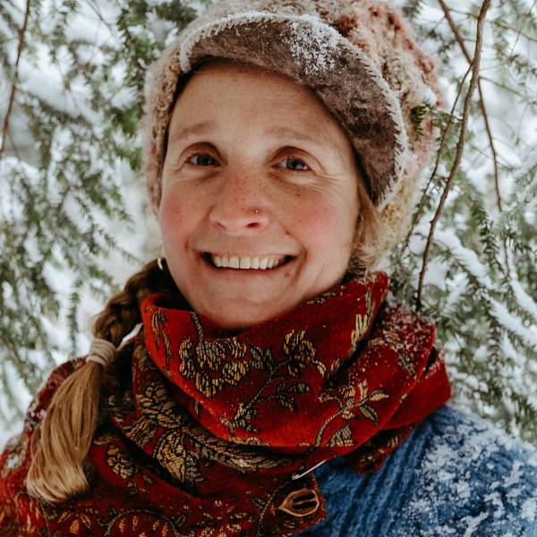 North House Folk School photo of instructor, Monarda Thrasher