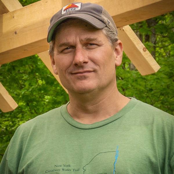 North House Folk School photo of instructor, Neil Godden