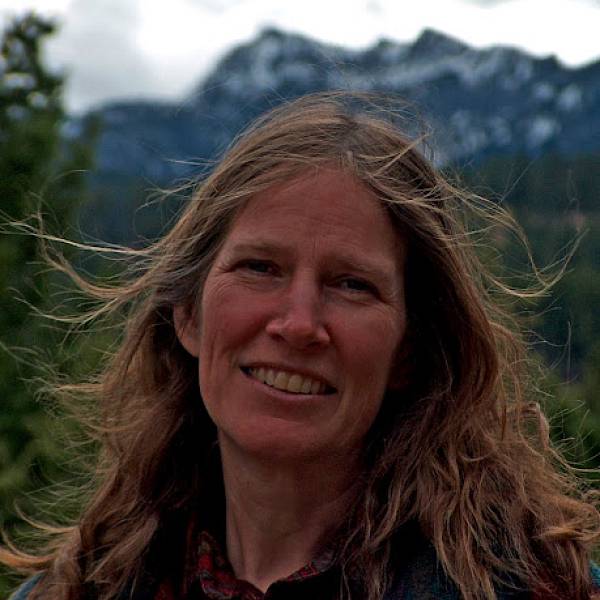 North House Folk School photo of instructor, Louise Young
