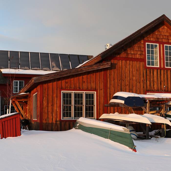 Teaser image for Winterers' Gathering & Arctic Film Festival 2025